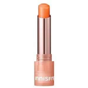 Innisfree 2 Melon Coral Dewy Tint Lip Balm
